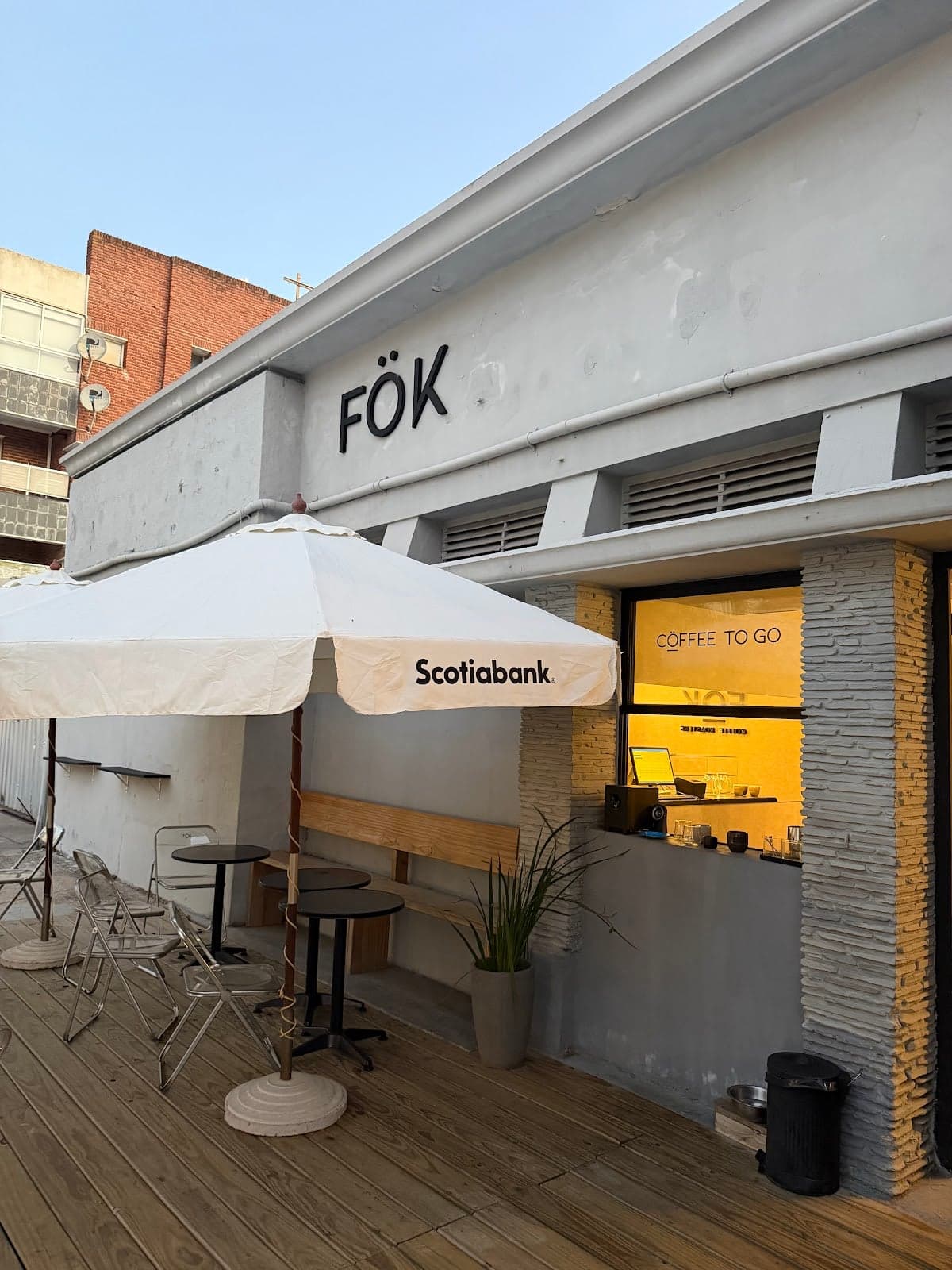 FOK Focaccias y café de especialidad